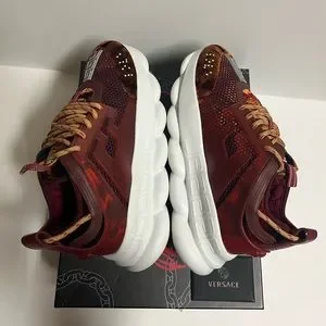Versace | Shoes | Versace Chain Reaction Platform Low Top 